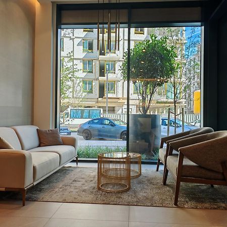 Central Belgrade Apartments - Belgrade Waterfront Exterior foto