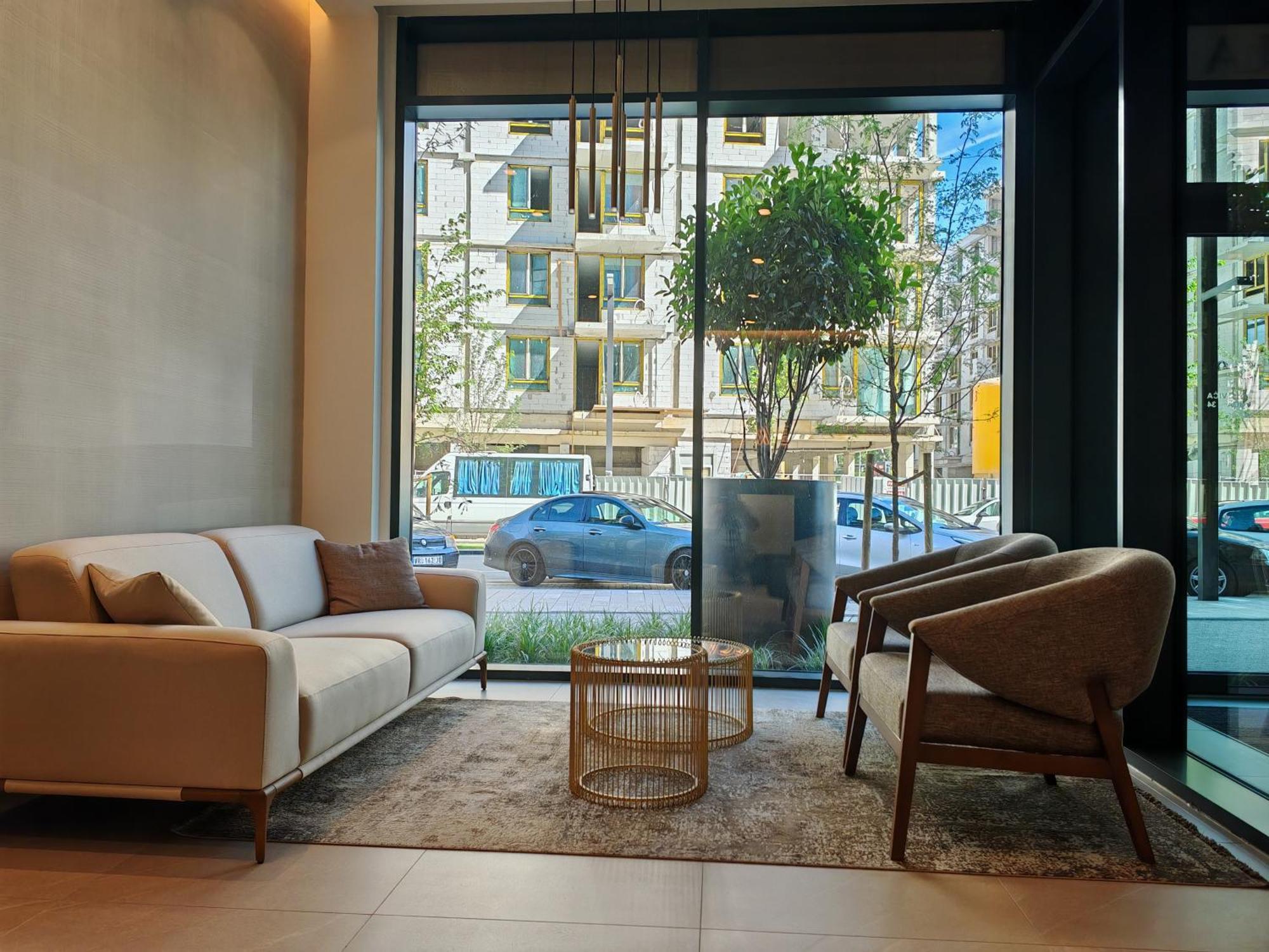 Central Belgrade Apartments - Belgrade Waterfront Exterior foto