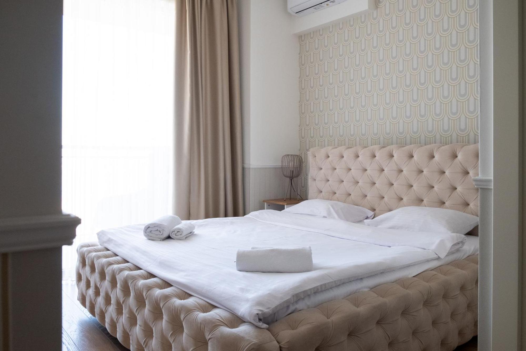 Central Belgrade Apartments - Belgrade Waterfront Zimmer foto